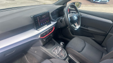 SEAT Ibiza 1.0 TSI 110 FR 5dr Petrol Hatchback
